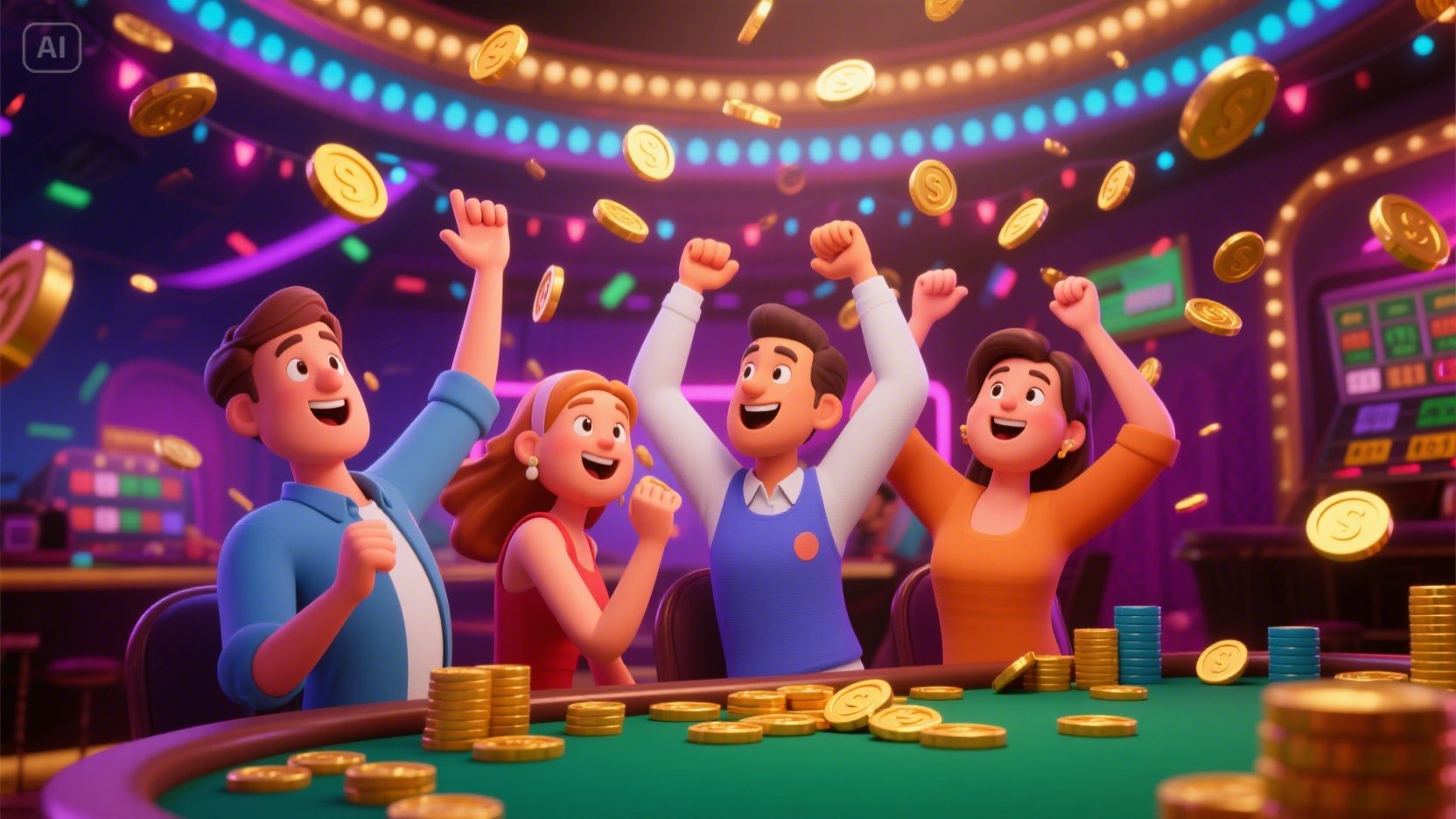 Registration at LuckyWinsCasino Casino