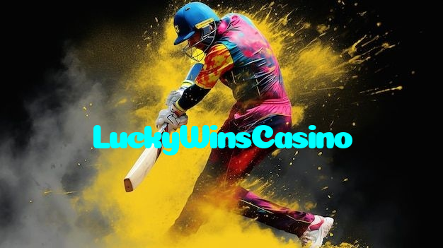 LuckyWinsCasino casino presented on mobile device in Pakistan with slots and live games