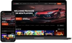 LuckyWinsCasino casino presented on mobile device in Pakistan with slots and live games