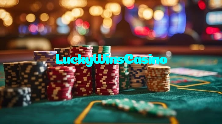 making first deposit on LuckyWinsCasino website using local payment methods in Pakistan