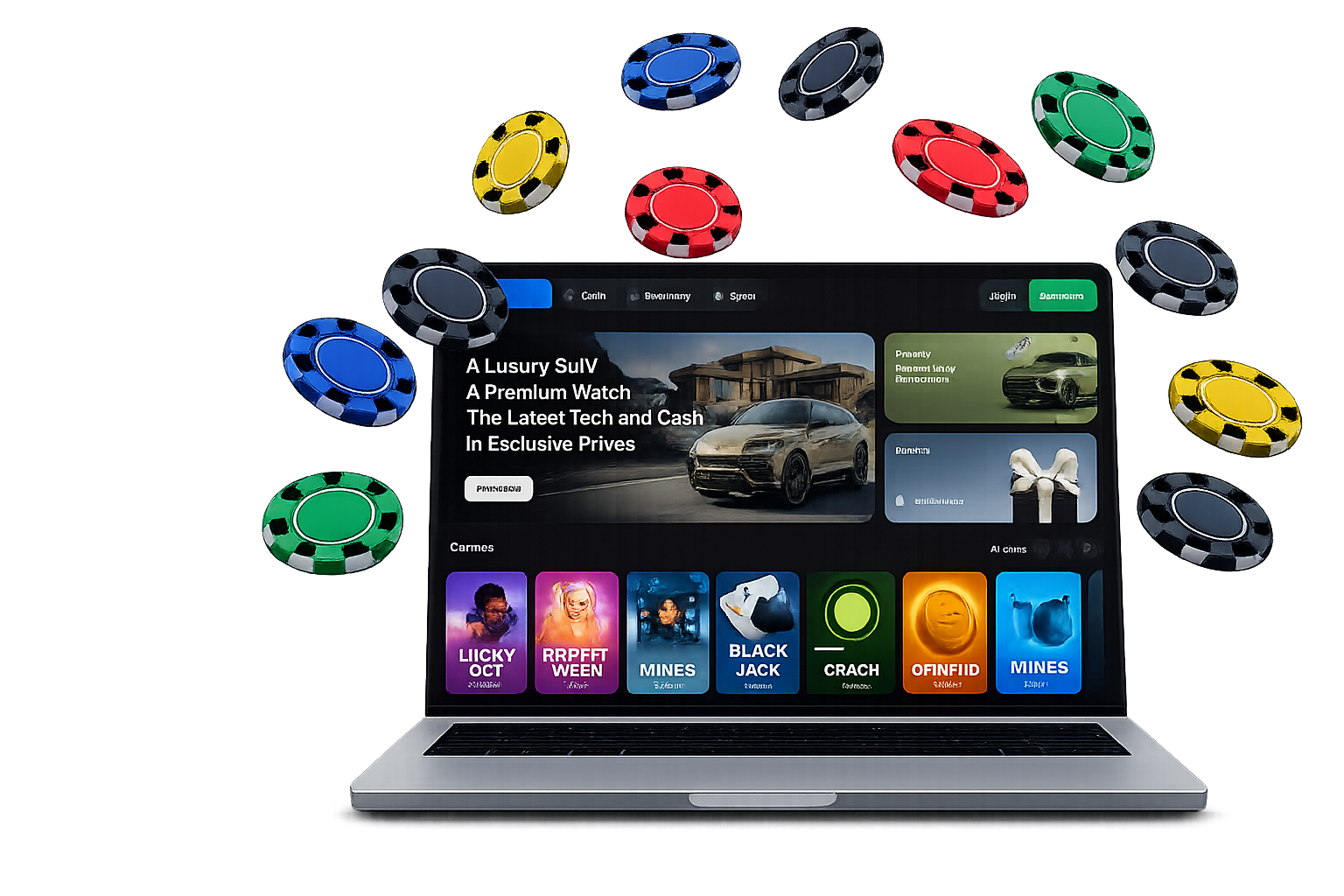 LuckyWinsCasino Pakistan